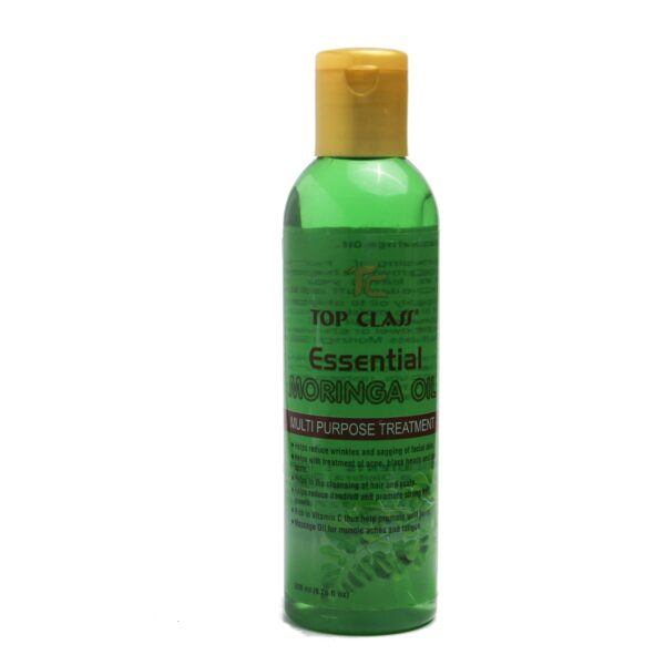 TOP CLASS  Essential Moringa Oil 200ml