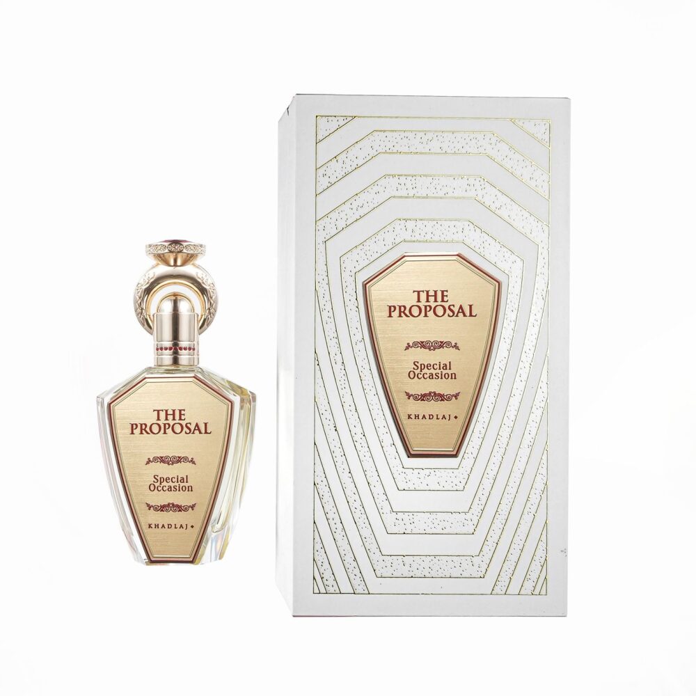 KHADLAJ THE PROPOSAL SPECIAL OCCASSION 100ML - Image 3