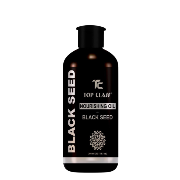 TOP CLASS NATURAL BLACK SEED OIL 300ML