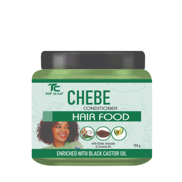 TOP CLASS CHEBE CONDITIONER HAIR FOOD 150GM