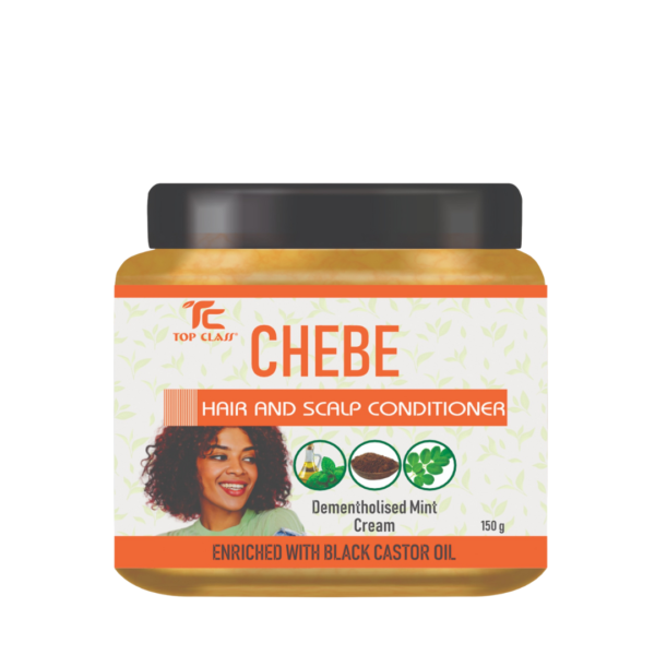 TOP CLASS CHEBE HAIR AND SCALP CONDITIONER 150GM