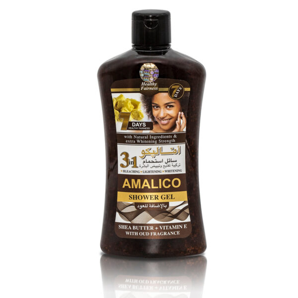 AMALICO SHOWER GEL SHEA BUTTER 500ML