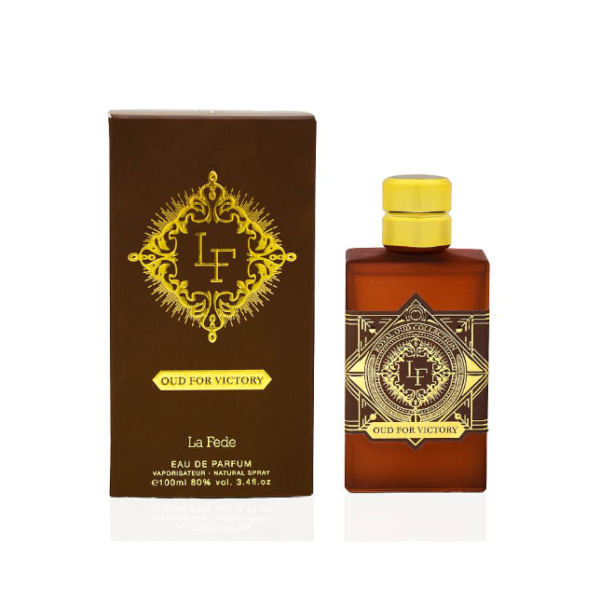 LA FEDE OUD  4 VICTORY PERF 100ML