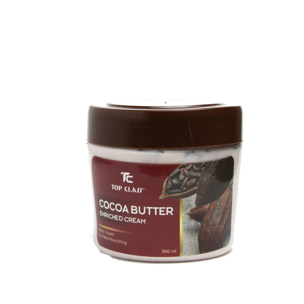 TOP CLASS COCOA BUTTER ENRICHED CREAM-300 GM