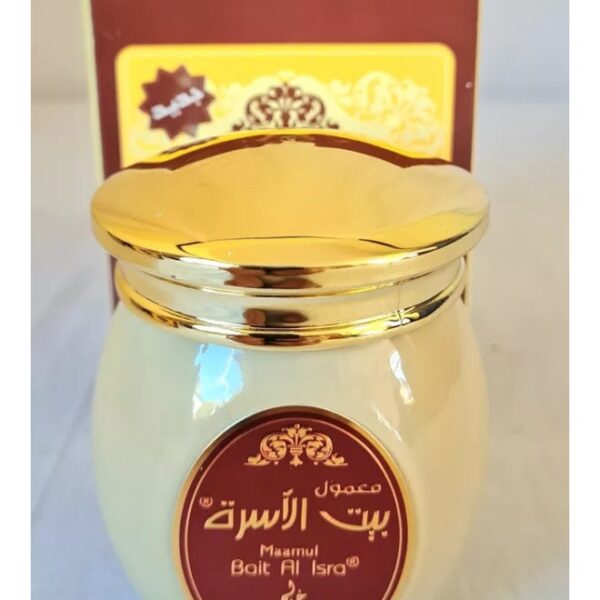 KHADLAJ MAMUL BAIT AL ISRA OUD 40G