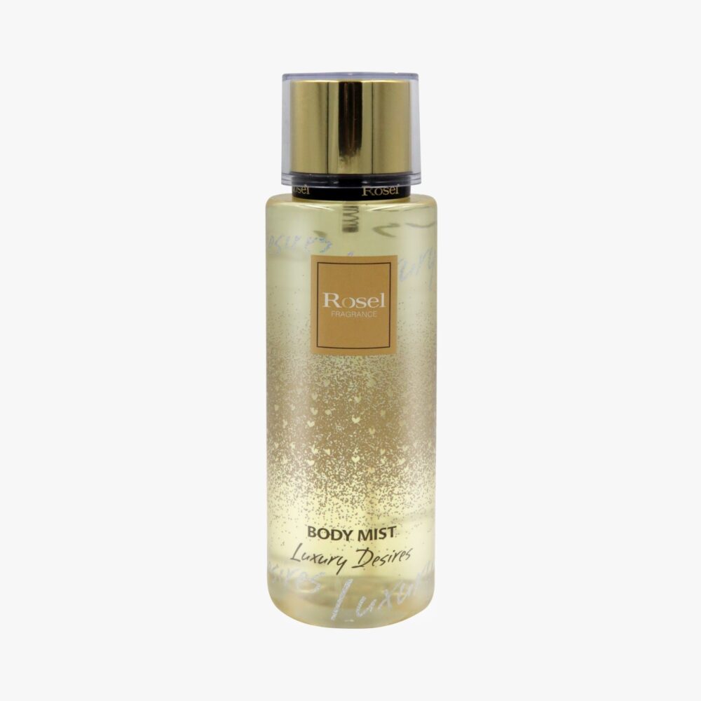 ROSEL B.M PERFUMES LUXURY DESIRE 250ML.