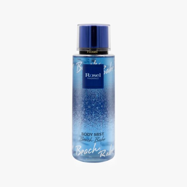 ROSEL B.M PERFUMES BEACH BABE 250ML.