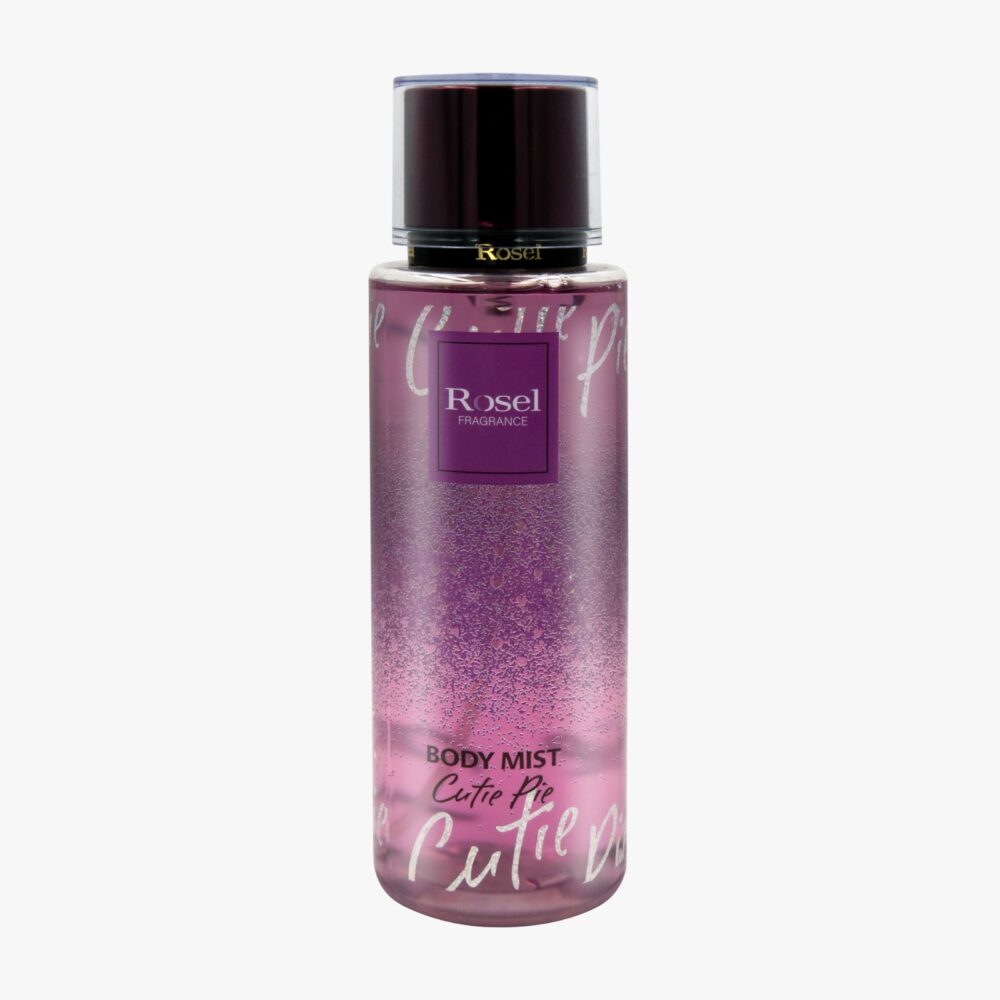 ROSEL BODY MIST PERFUMES CUTIE PIE 250ML