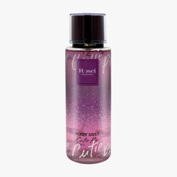 ROSEL BODY MIST PERFUMES CUTIE PIE 250ML