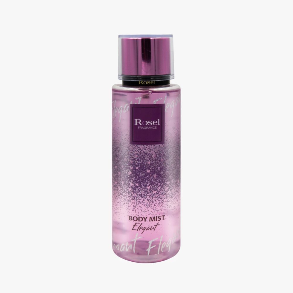 ROSEL B M PERFUMES ELEGANT 250ML
