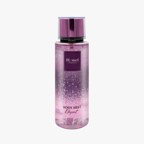 ROSEL B M PERFUMES ELEGANT 250ML