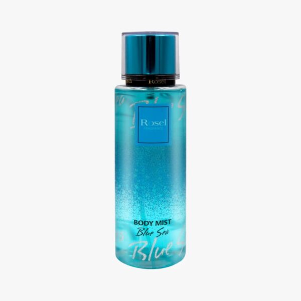 ROSEL B M PERFUMES BLUE SEA 250ML