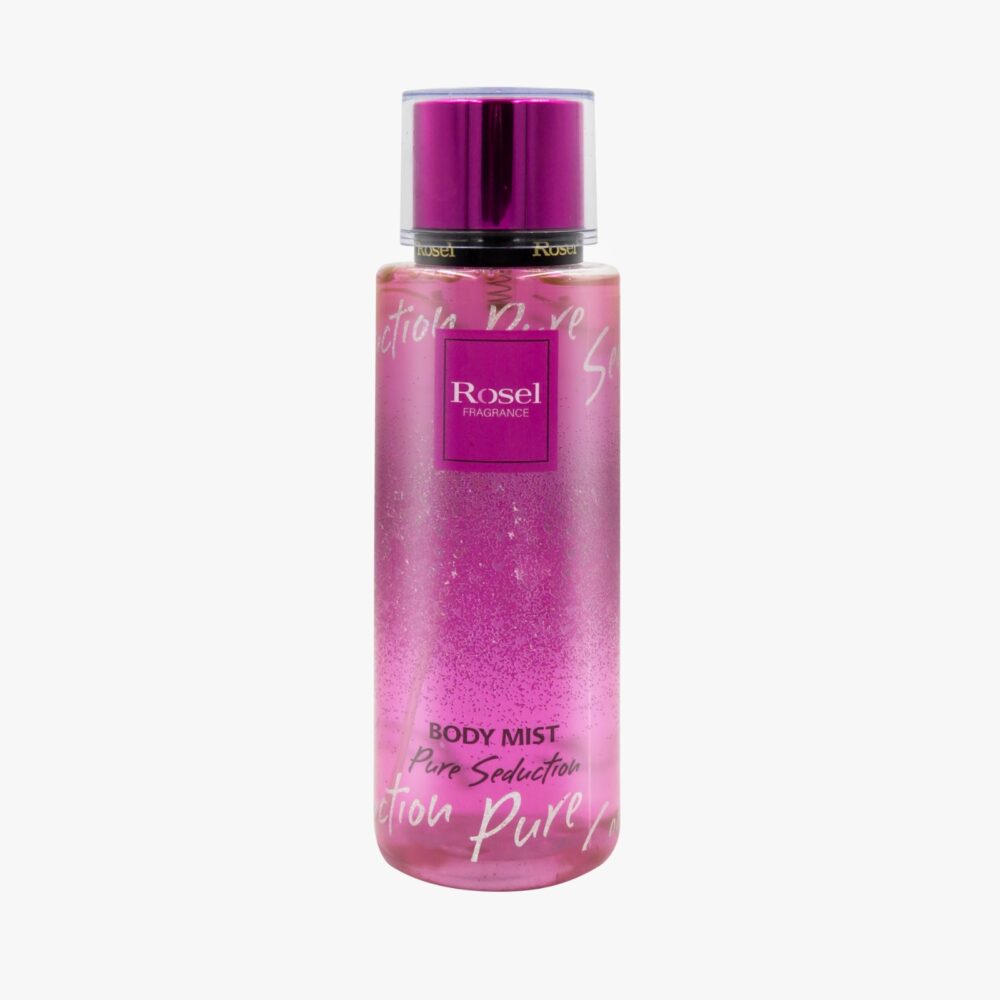 ROSEL B.M PERFUMES PURE SEDUCTION 250ML.