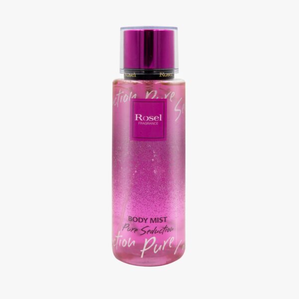 ROSEL B.M PERFUMES PURE SEDUCTION 250ML.
