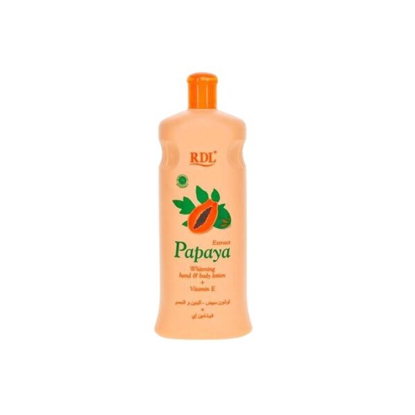 RDL LOTION 600ML