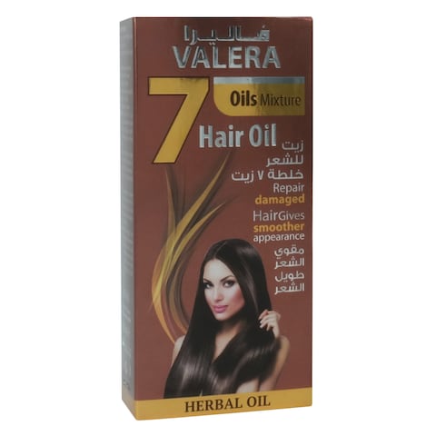 VALERA 7 HAIR OIL 250ML