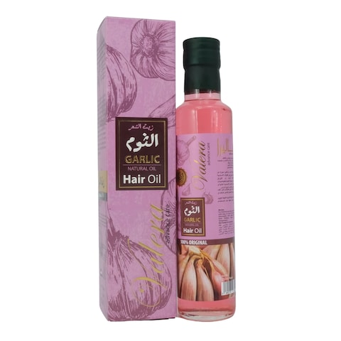 VALERA HAIR OIL ARGAN 250ML