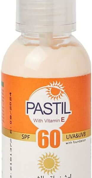 PASTIL SUNBLOCK SPF 60 CREAM 150ML