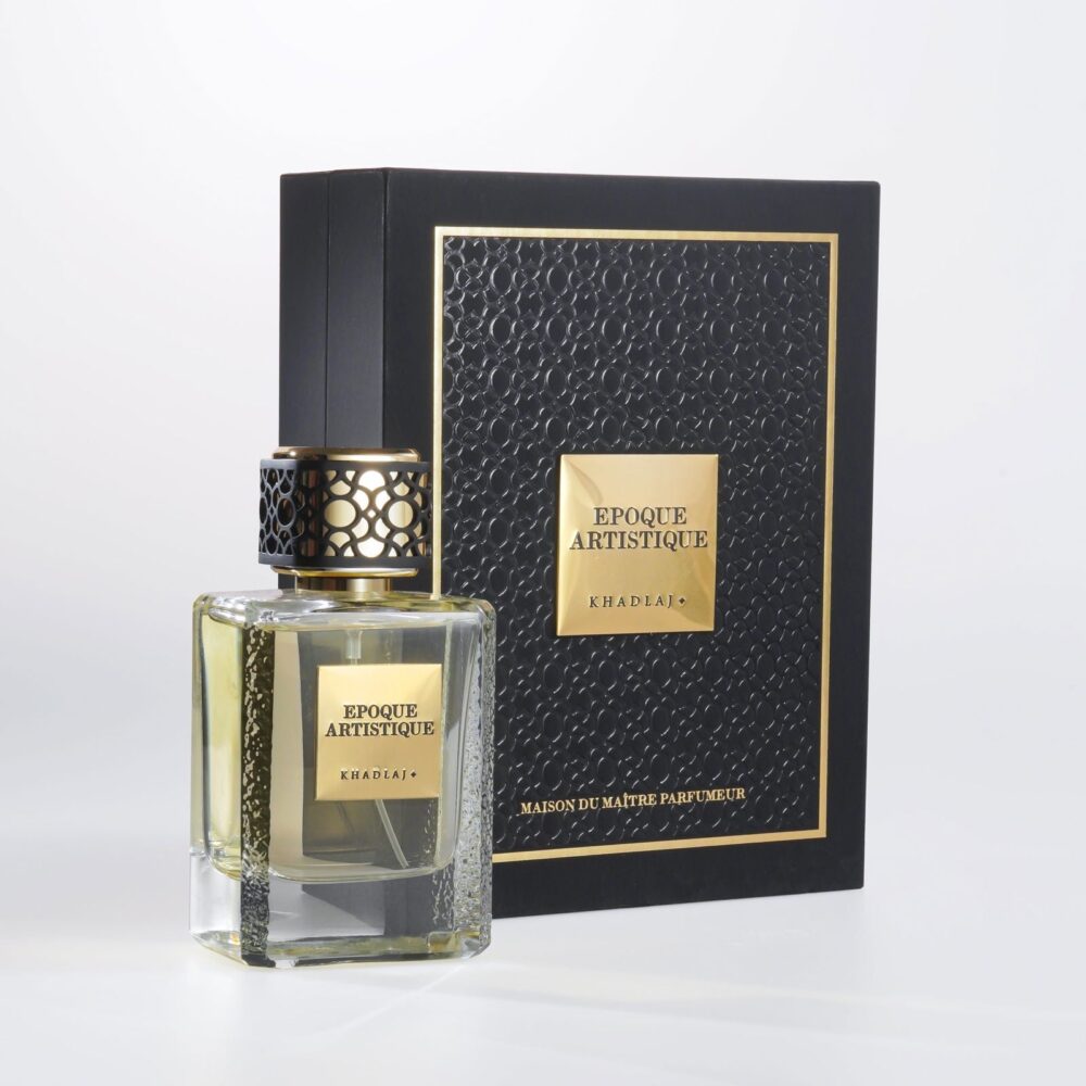 KHADLAJ PERFUME EPOQUE ARTISTIQUE 100ML - Image 2
