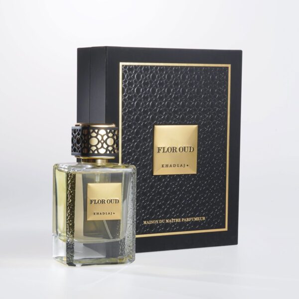 KHADLAJ PERFUME FLOR OUD 100ML