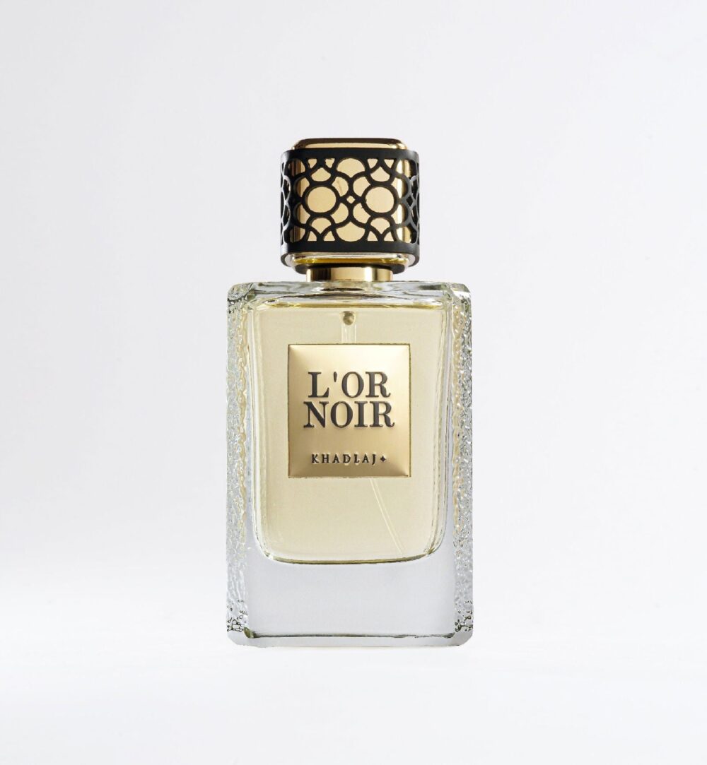 KHADLAJ PERFUME LOR NOIR 100ML