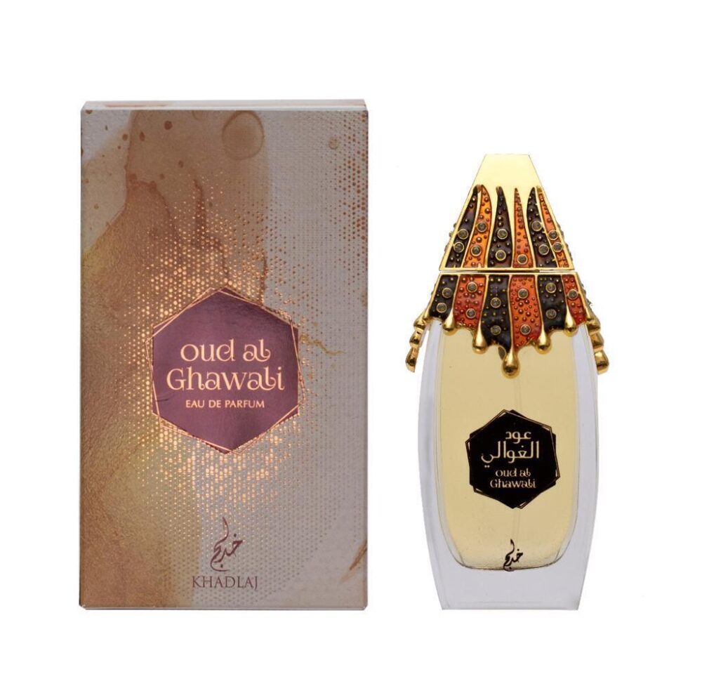 KHADLAJ OUD AL GHAWALI 100ML