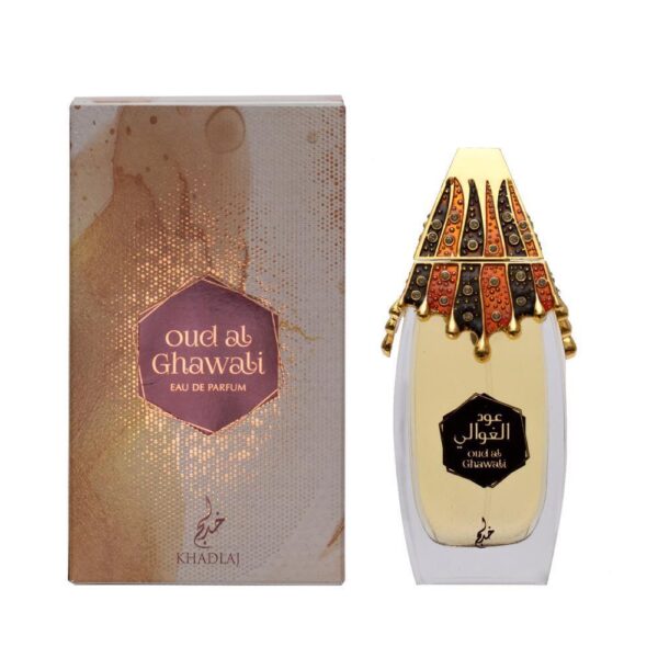 KHADLAJ OUD AL GHAWALI 100ML