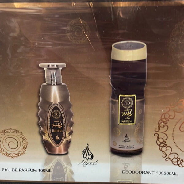ATYAAB RABSHA GIFT PACK PERFUM