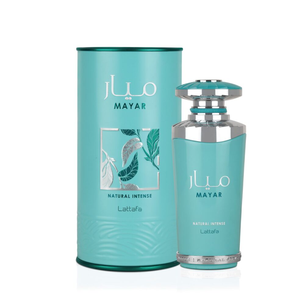 Mayar Natural Intense 100 ML - Image 2