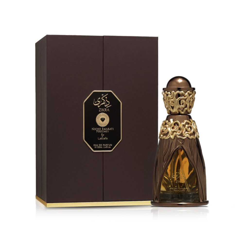 Zikra  By Lataffa 100 ML - Image 2