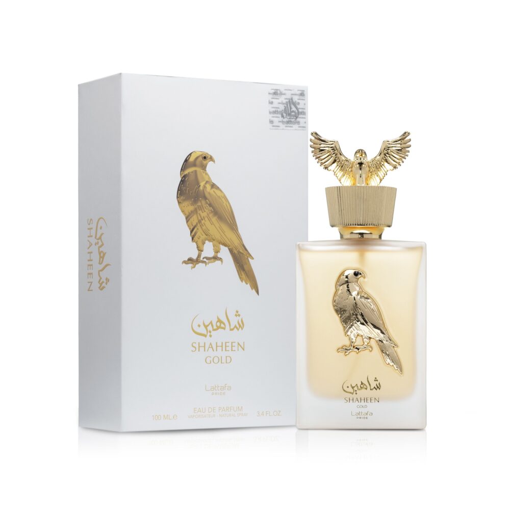 Shaheen Gold 100 ML - Image 2
