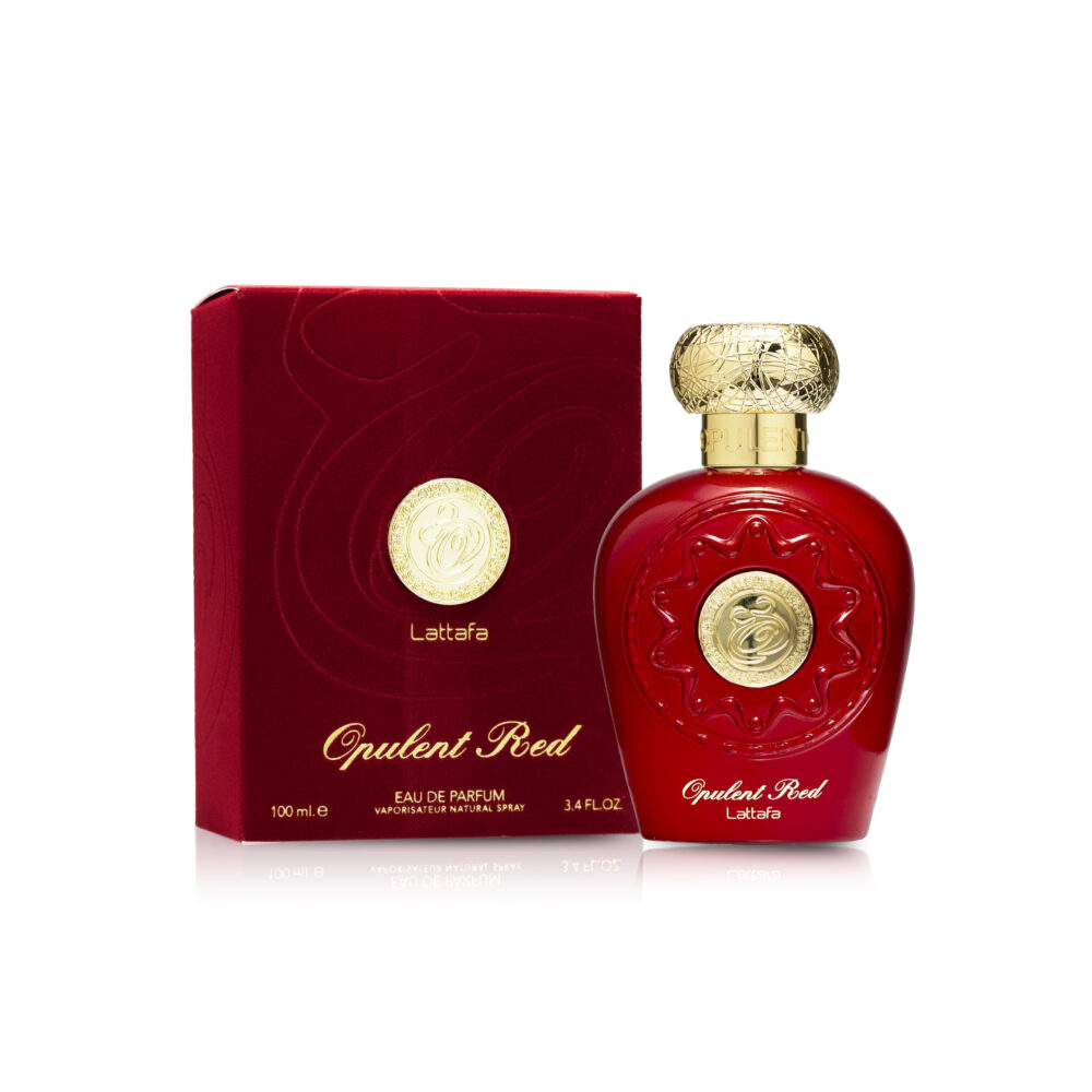 Opulent Red 100 ml - Image 2