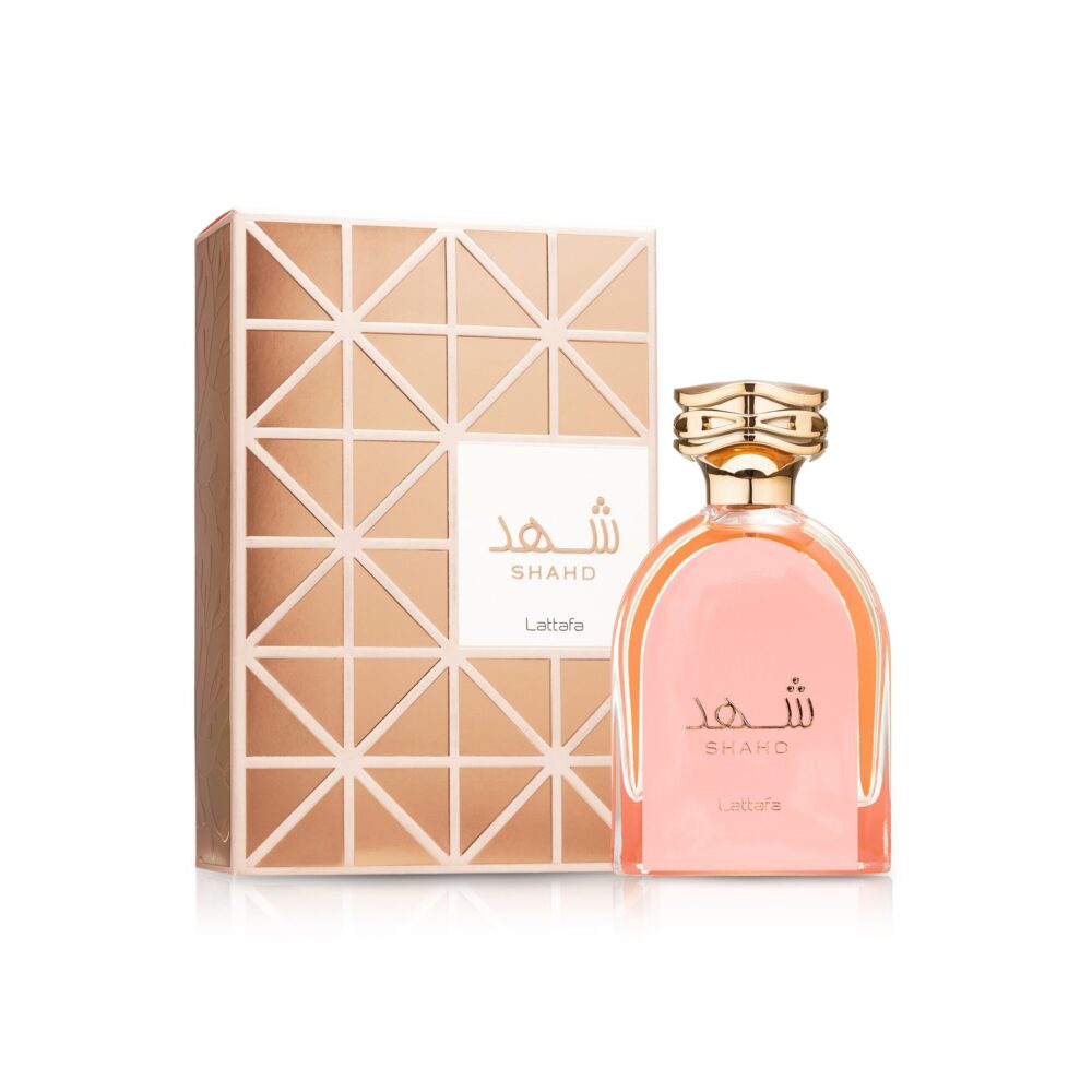Shahd Lattafa 100 ML - Image 2