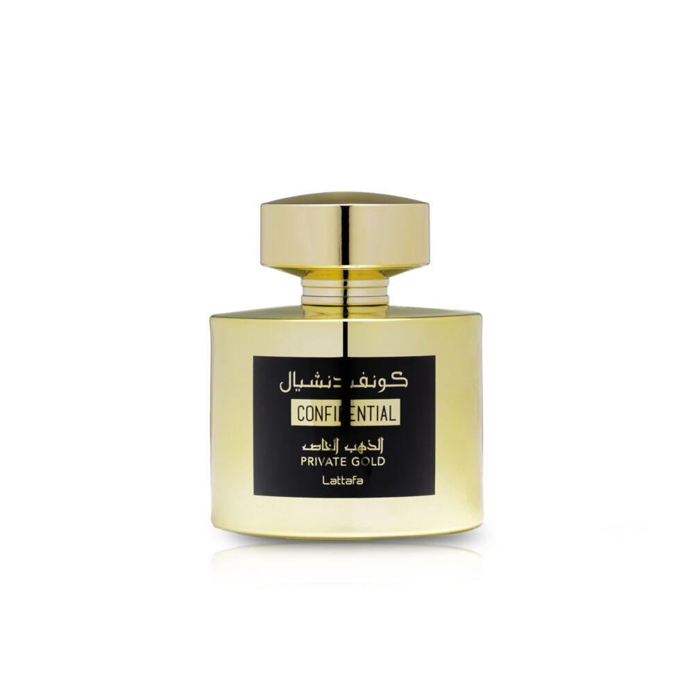 confidential private gold 100ml