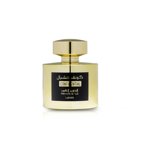 confidential private gold 100ml