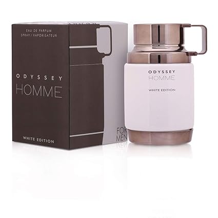 Odyssey Homme White Edition