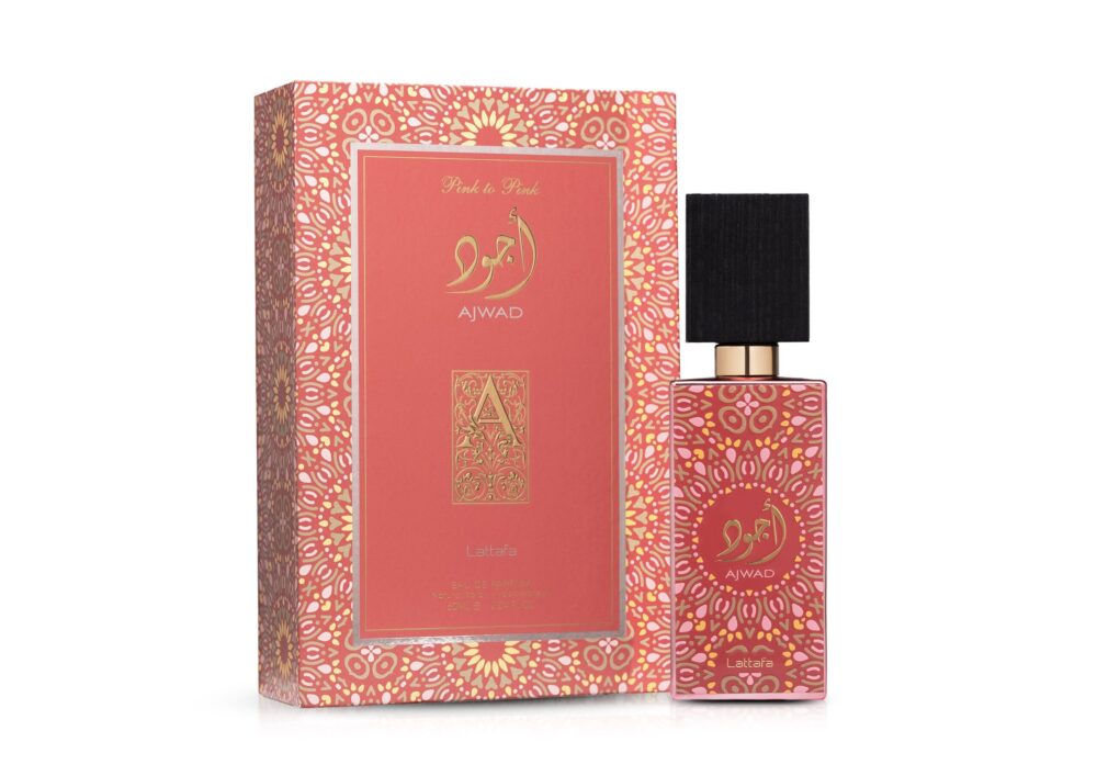 Ajwad Pink to Pink 60 ML | - Image 2