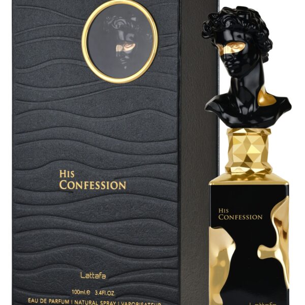 His Confession 100 ML