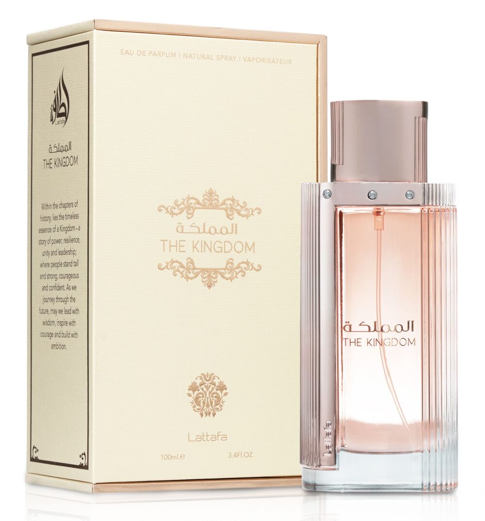 Kingdom Women 100 ML - Image 2