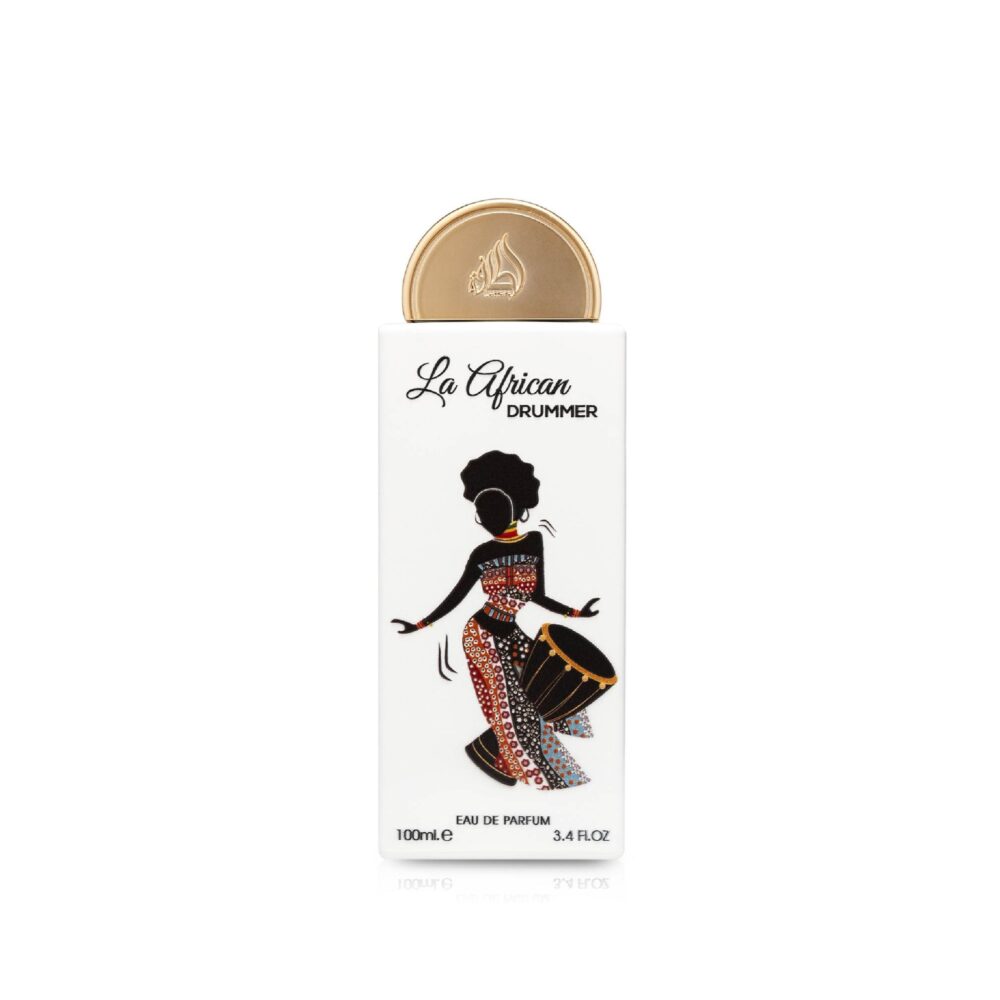 La Affrican Drummer 100ML