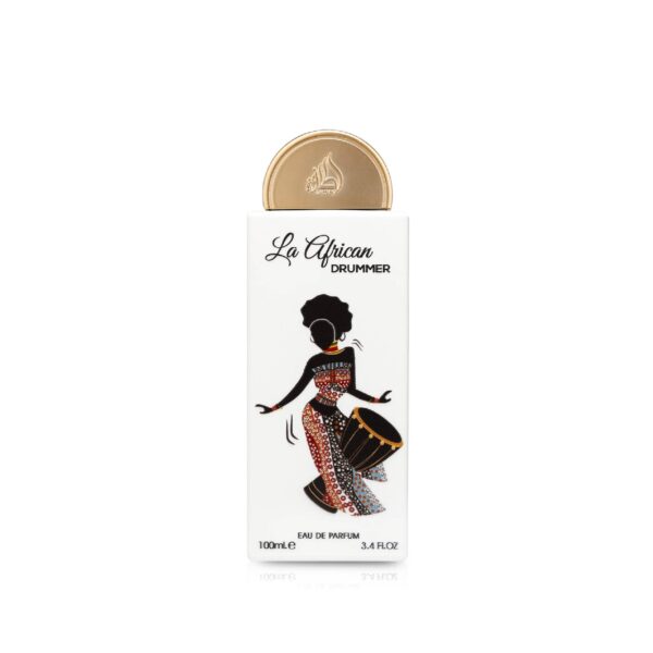 La Affrican Drummer 100ML