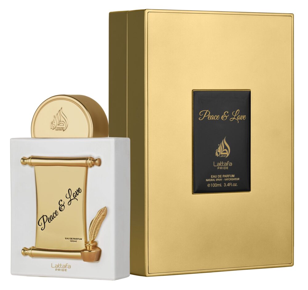 Peace & Love 100 ML