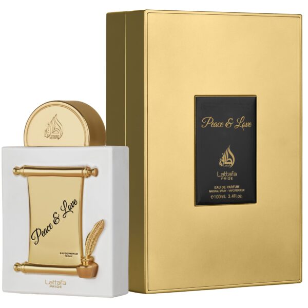 Peace & Love 100 ML