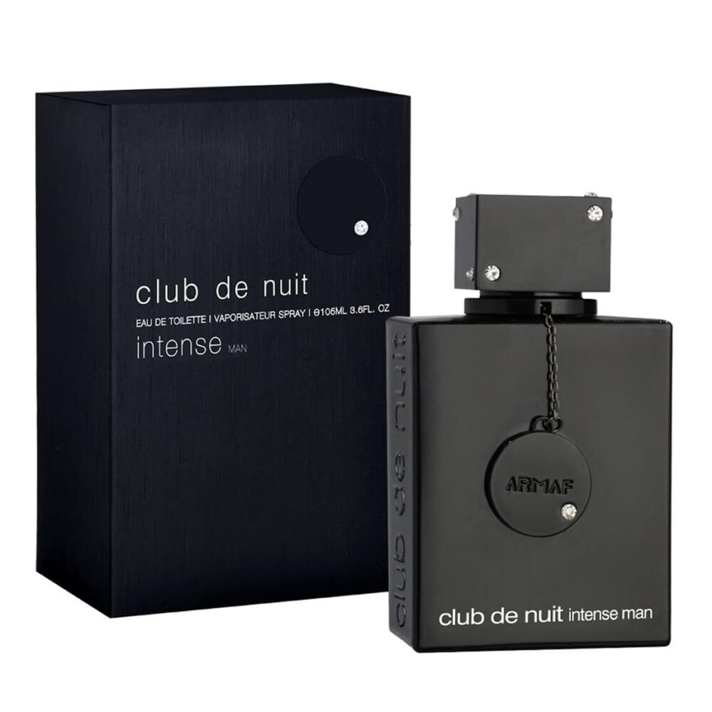 CLUB DE NUIT INTENSE MAN EAU DE TOILETTE  105ml - Image 2
