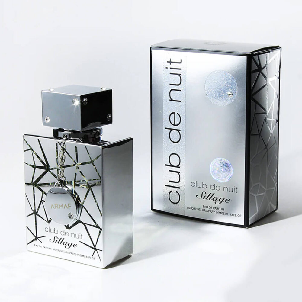 ARMAF  CLUB DE NUIT SILLAGE 105ml - Image 2